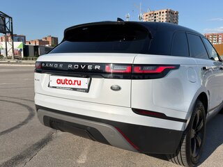 2019 Land Rover Range Rover Velar I, белый, 3550000 рублей, вид 4