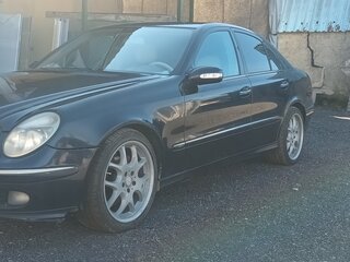 2004 Mercedes-Benz E-Класс 220 III (W211, S211), синий, 540000 рублей, вид 1