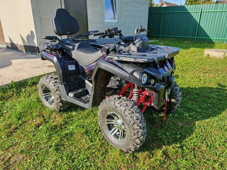 2025 Promax ATV 300, чёрный, 255000 рублей, вид 2