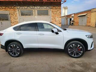 2023 Geely Tugella I Рестайлинг, белый, 3800000 рублей, вид 5