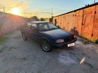 1999 Москвич Святогор 214122, синий, 285000 рублей, вид 3