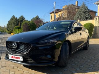 2019 Mazda 6 III (GJ) Рестайлинг 2, чёрный, 2430000 рублей, вид 2