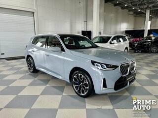 2025 BMW X3 Long 30L xDrive IV (G45/G48), серый, 6648000 рублей, вид 3