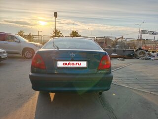1999 Toyota Avensis I, зелёный, 199000 рублей, вид 5
