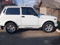 2020 Lada (ВАЗ) 2121 (4x4) I Рестайлинг (2020), белый, 820000 рублей - вид 4