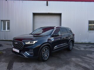 2022 Chery Tiggo 8 Pro I, чёрный, 1799000 рублей, вид 1