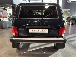 2024 Lada (ВАЗ) Niva Legend I, зелёный, 855000 рублей, вид 5