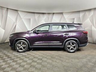 2021 Chery Tiggo 8 Pro I, фиолетовый, 1695000 рублей, вид 5