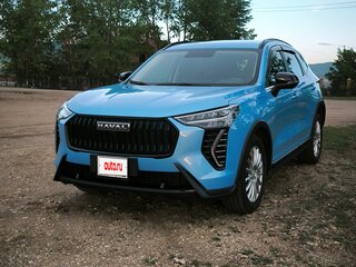 2024 Haval Jolion I, синий, 2320000 рублей, вид 2