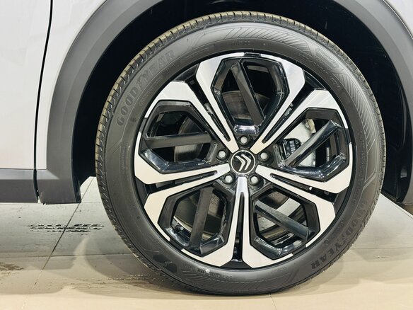 2024 Citroen C5 X, серый - вид 36