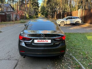 2015 Mazda 6 III (GJ) Рестайлинг, коричневый, 1780000 рублей, вид 4