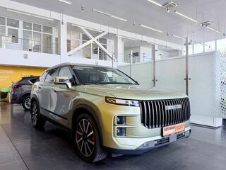 2024 Jaecoo J7 I, зелёный, 2059000 рублей, вид 3