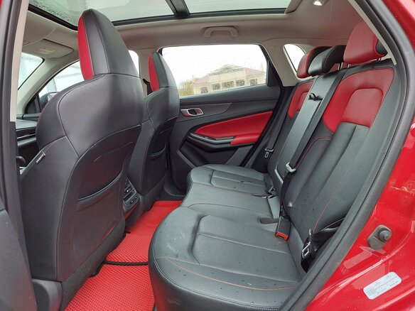 2023 Changan CS55 Plus II, красный, 2149000 рублей - вид 11