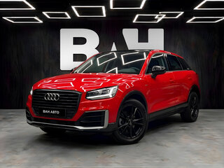 2021 Audi Q2 L 35 TFSI I Рестайлинг, пурпурный, 1725213 рублей, вид 1