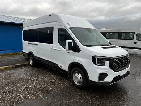 2025 Ford Transit, белый, 8350000 рублей, вид 3