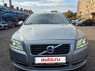 2010 Volvo S80 II Рестайлинг, серый, 1150000 рублей, вид 2
