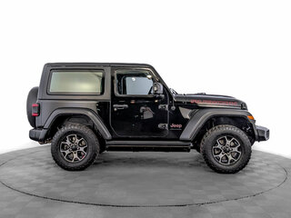 2022 Jeep Wrangler IV (JL), чёрный, 5420000 рублей, вид 4