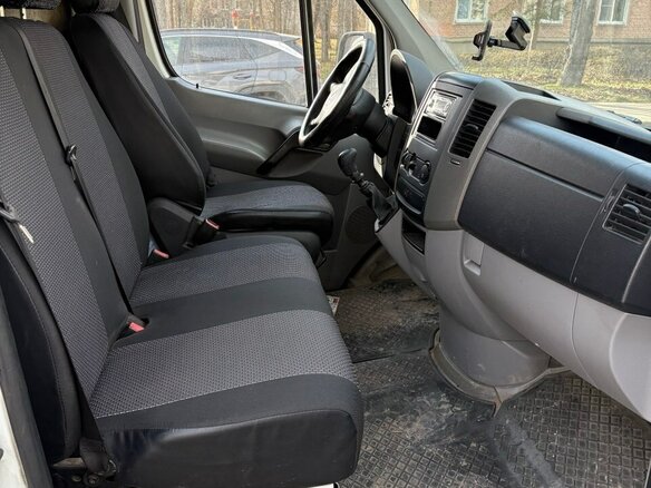 2013 Mercedes-Benz Sprinter, белый, 1250000 рублей - вид 4