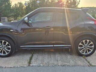 2011 Nissan Juke I, коричневый, 820000 рублей, вид 5