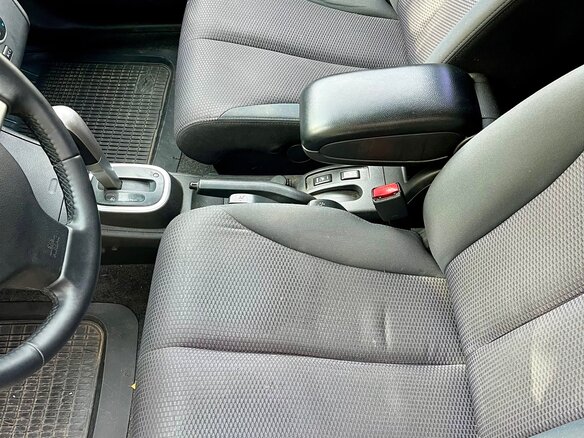 2007 Nissan Tiida I, синий, 450000 рублей - вид 6