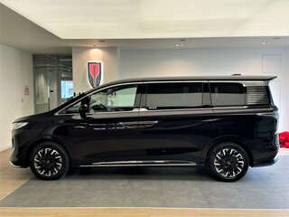 2025 Hongqi HQ9, пурпурный, 7350000 рублей, вид 3