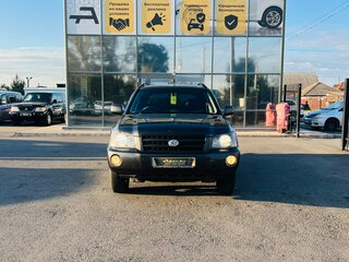 2002 Toyota Kluger I (XU20), серый, 899999 рублей, вид 3