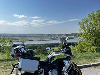 2025 Voge 900DSX, зелёный, 880000 рублей, вид 3