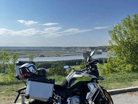 2025 Voge 900DSX, зелёный, 890000 рублей, вид 3