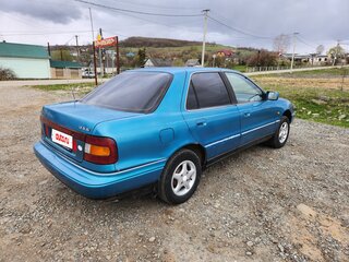 1993 Hyundai Lantra I, синий, 185000 рублей, вид 5