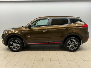 2020 Geely Atlas I, коричневый, 1445000 рублей, вид 2