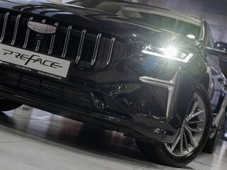 2026 Geely Preface I, чёрный, 3429990 рублей, вид 3