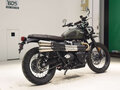2025 Triumph Scrambler, зелёный, 1060000 рублей - вид 4