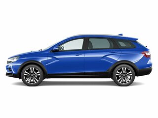 2026 Lada (ВАЗ) Vesta SW I Рестайлинг (NG), белый, 2018000 рублей, вид 2