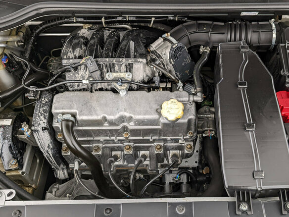 2023 Lada (ВАЗ) Vesta SW Cross I Рестайлинг (NG), серебристый, 1350000 рублей - вид 8