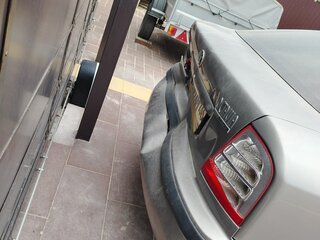 2008 Skoda Octavia I (A4) Рестайлинг, серый, 430000 рублей, вид 5
