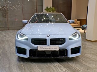 2025 BMW M2 G87 Рестайлинг, синий, 11760000 рублей, вид 2