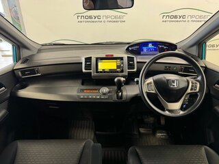 2012 Honda Freed I Рестайлинг, зелёный, 1000000 рублей, вид 4