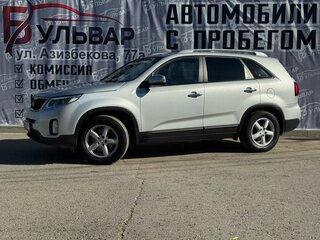 2013 Kia Sorento II Рестайлинг, белый, 1837000 рублей, вид 3