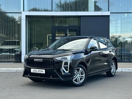 Haval Jolion I Рестайлинг 2