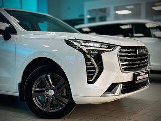 2023 Haval Jolion I Рестайлинг, белый, 2019000 рублей, вид 2
