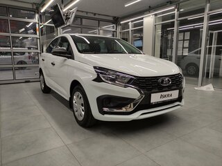 2026 Lada (ВАЗ) Iskra, белый, 1347000 рублей, вид 3