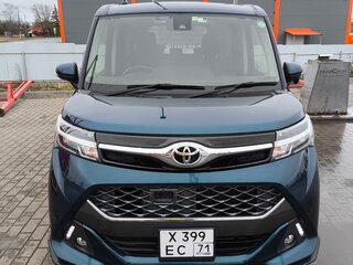 2018 Toyota Tank I, синий, 1100000 рублей, вид 2