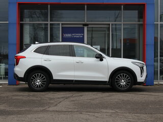 2024 Haval Jolion I Рестайлинг, белый, 2080000 рублей, вид 4
