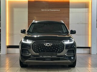 2024 Chery Tiggo 8 Pro Max I Рестайлинг, чёрный, 2239990 рублей, вид 2