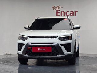 2023 SsangYong Tivoli I Рестайлинг, белый, 1800000 рублей, вид 2