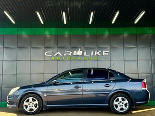 2007 Opel Vectra C Рестайлинг, синий, 679000 рублей, вид 3