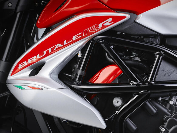 2025 MV Agusta Brutale 800, красный, 2590000 рублей - вид 14