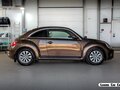 2014 Volkswagen Beetle II (A5), коричневый, 1450000 рублей - вид 1
