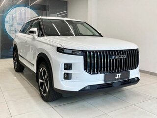 2025 Jaecoo J7 I Рестайлинг, белый, 3169000 рублей, вид 2