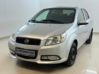 2016 Ravon Nexia R3, серебристый, 420000 рублей, вид 1